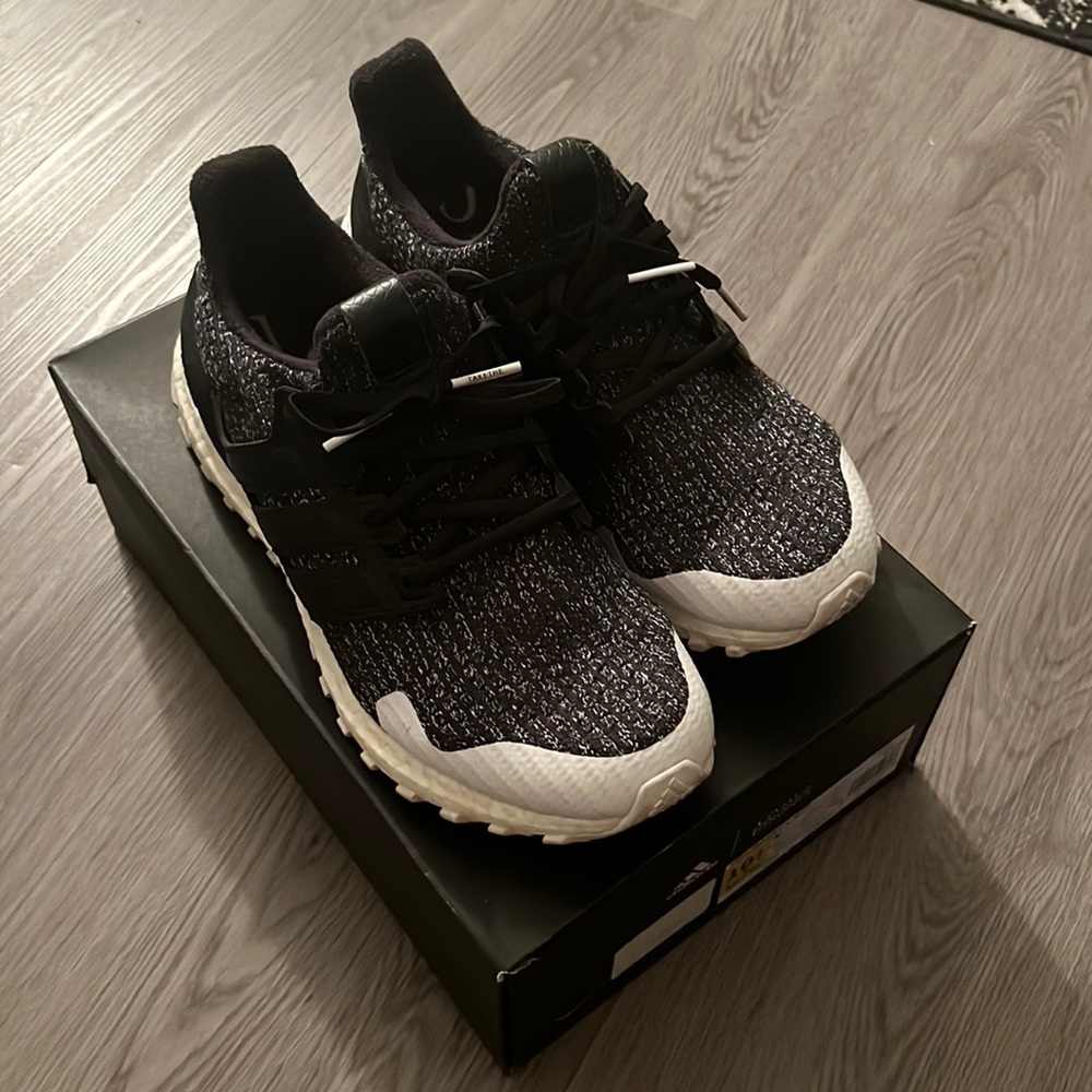Adidas X GoT Nights Watch Ultra Boost
